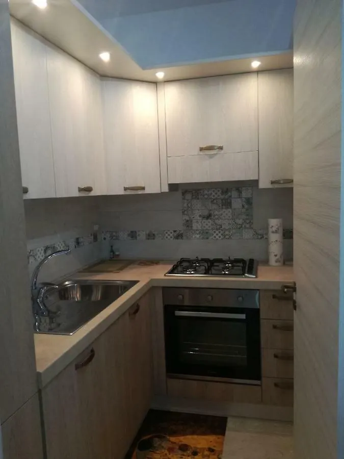 Casa Vacanze Liberty Licata İtalya