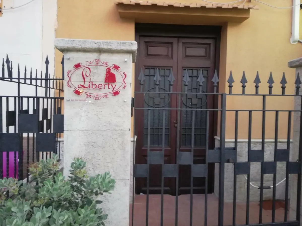 Casa Vacanze Liberty Licata İtalya