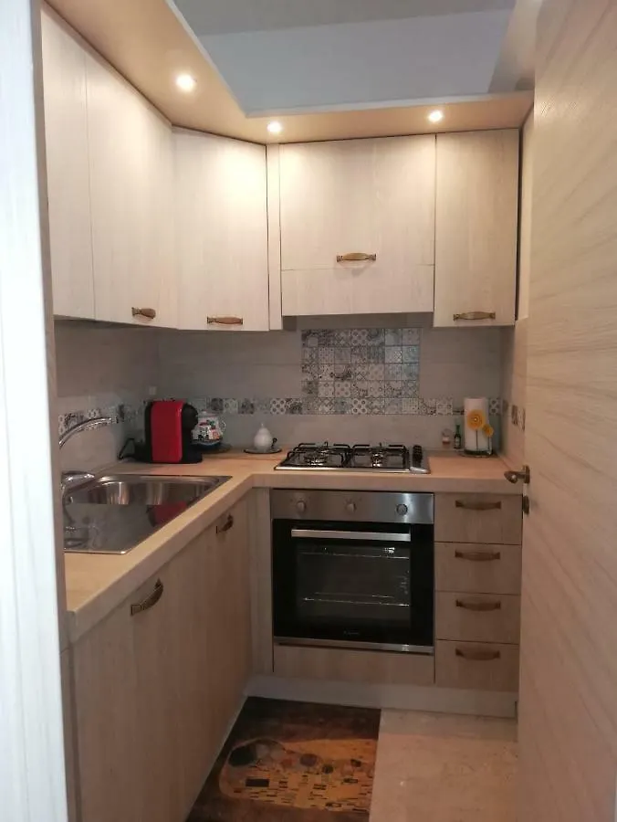 Tatil Evi Casa Vacanze Liberty Licata İtalya