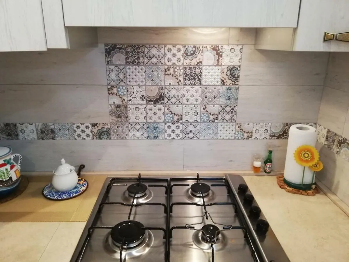 Casa Vacanze Liberty Licata 0*,  İtalya